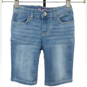 The Children’s Place Girl’s Denim Skimmer Shorts